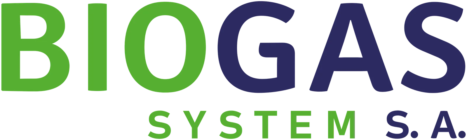 Bio Gas System S. A.