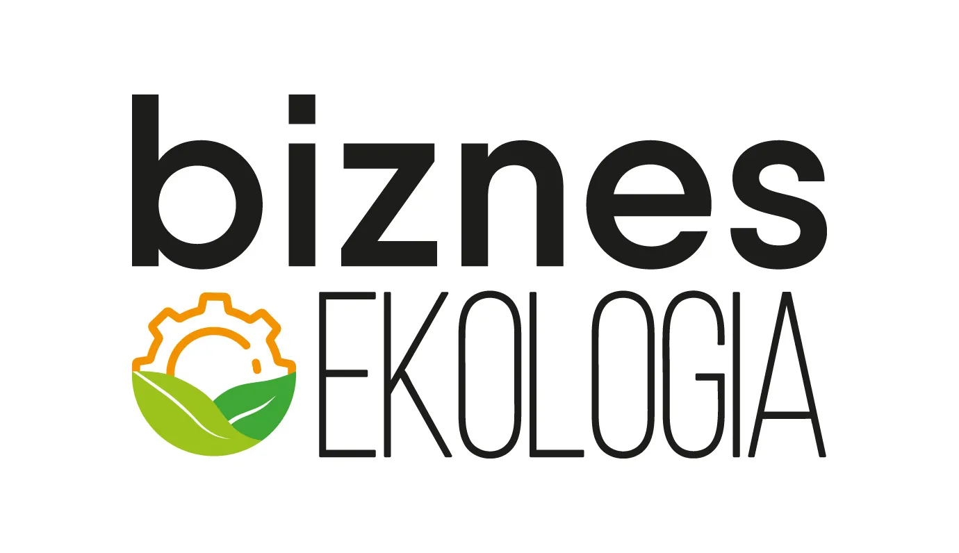 biznes i ekologia - logo